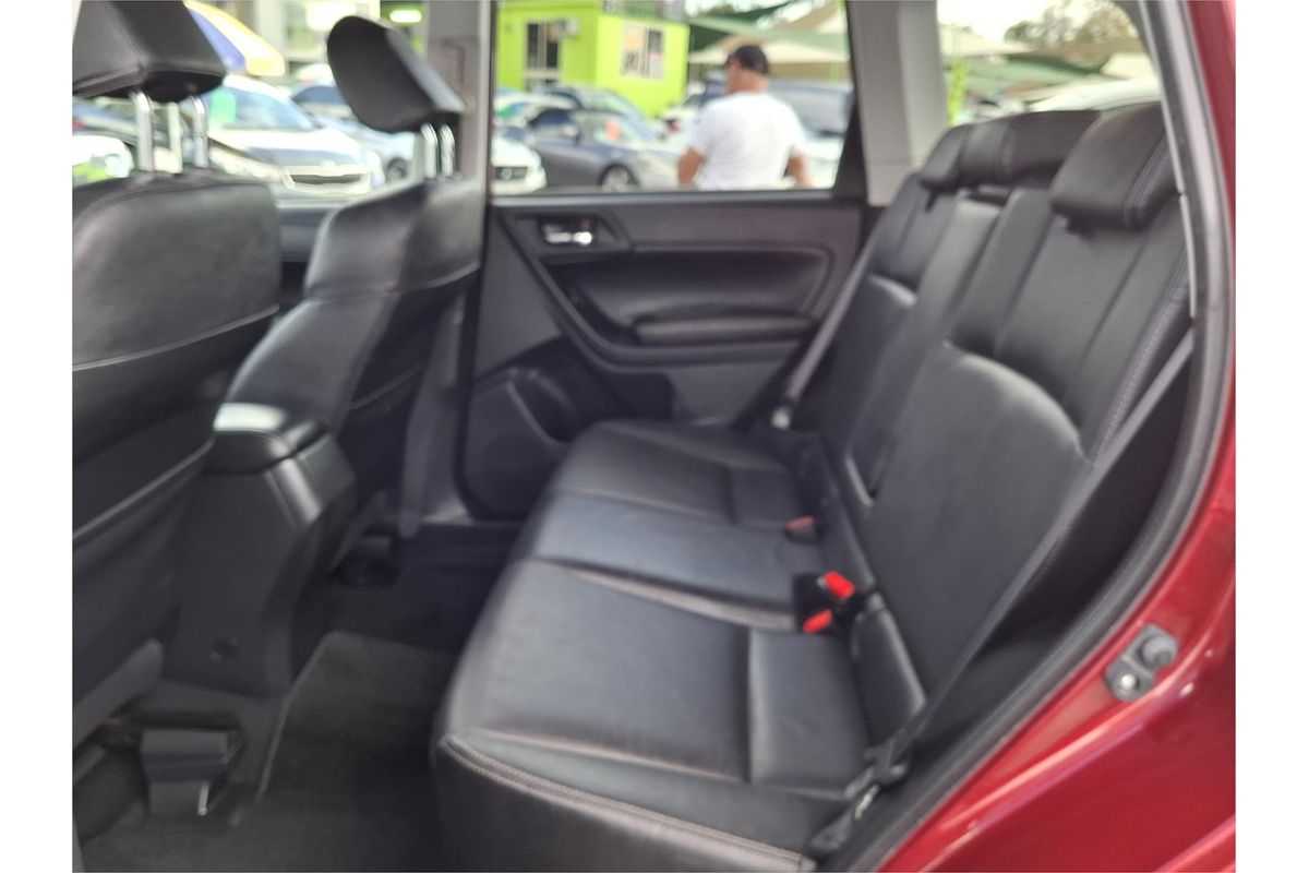 2014 Subaru Forester 2.5i-S S4