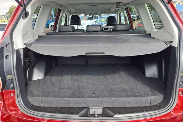 2014 Subaru Forester 2.5i-S S4