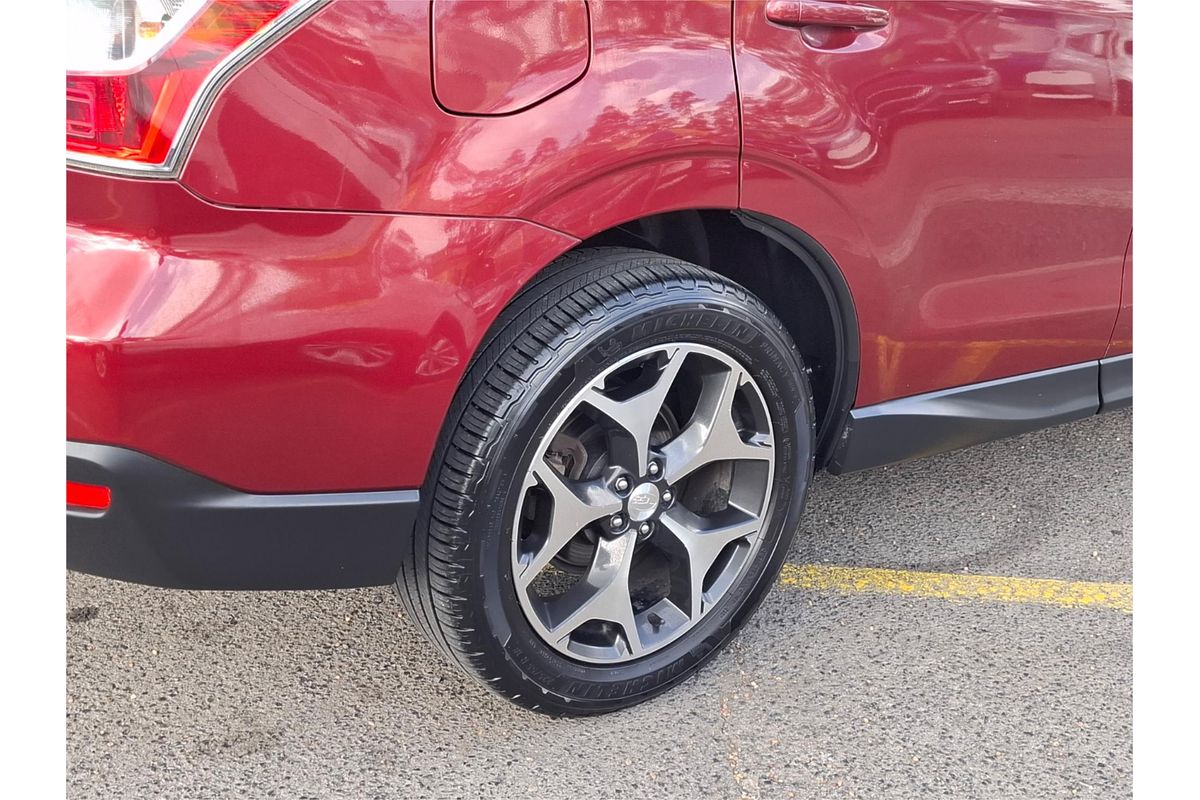 2014 Subaru Forester 2.5i-S S4