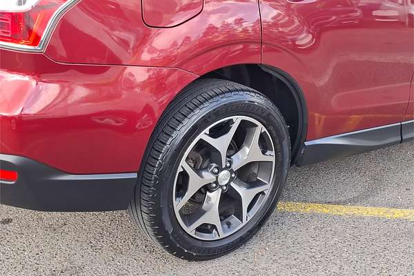2014 Subaru Forester 2.5i-S S4