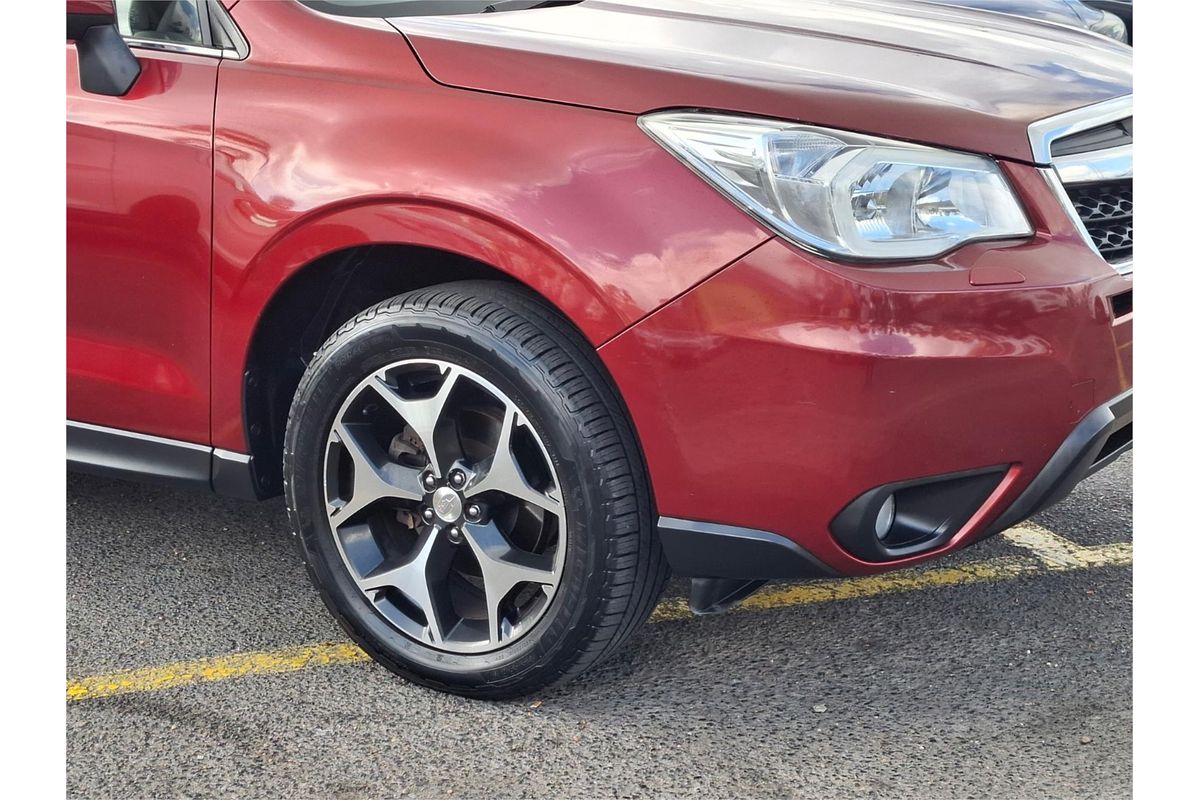 2014 Subaru Forester 2.5i-S S4
