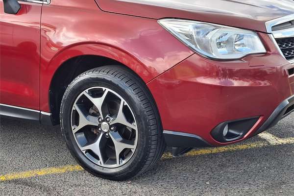 2014 Subaru Forester 2.5i-S S4