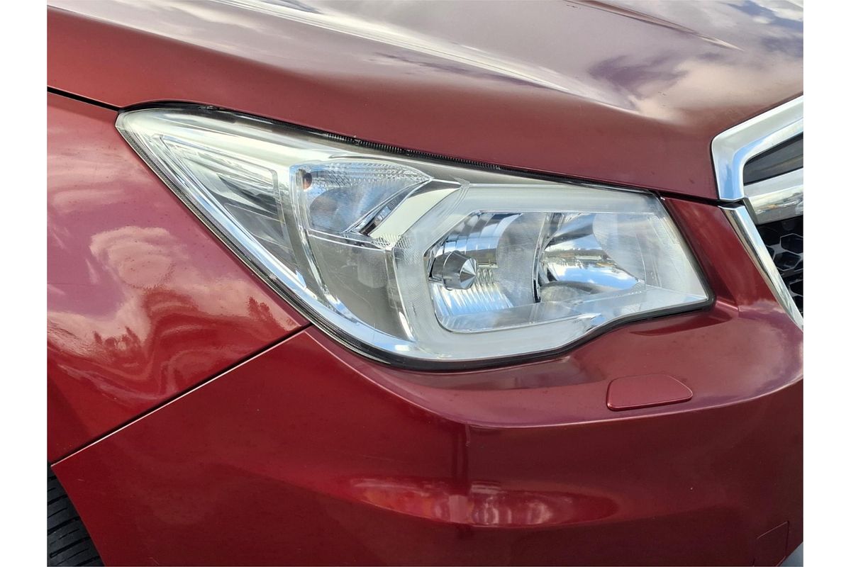 2014 Subaru Forester 2.5i-S S4