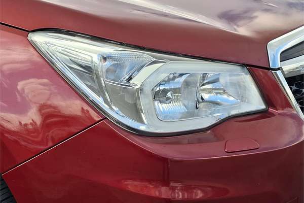 2014 Subaru Forester 2.5i-S S4