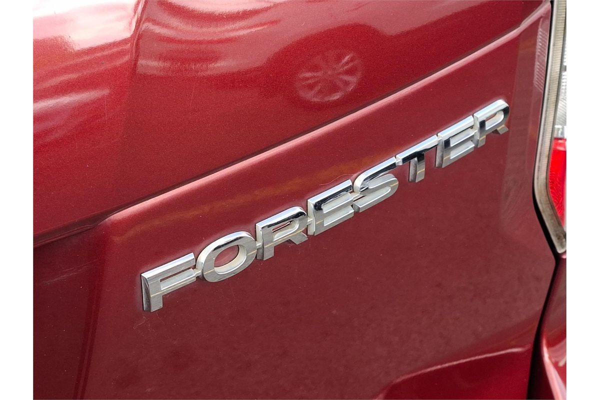 2014 Subaru Forester 2.5i-S S4