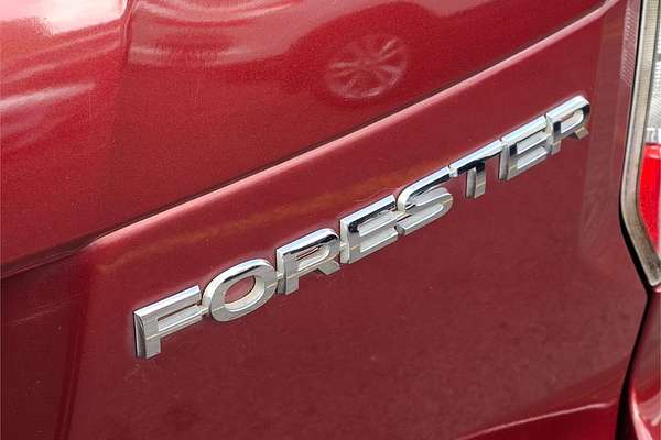 2014 Subaru Forester 2.5i-S S4