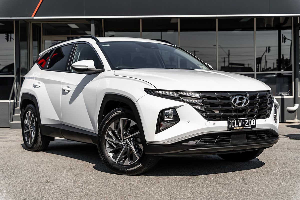 2023 Hyundai Tucson Elite NX4.V2