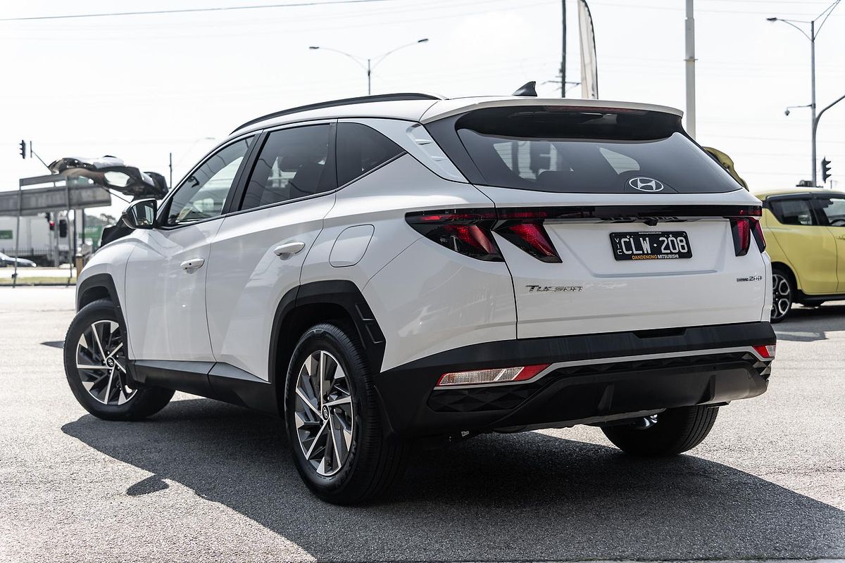 2023 Hyundai Tucson Elite NX4.V2
