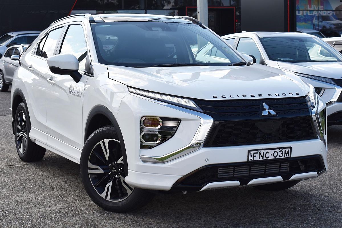 2024 Mitsubishi Eclipse Cross Exceed YB