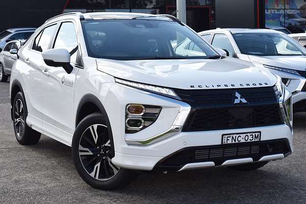 2024 Mitsubishi Eclipse Cross Exceed YB