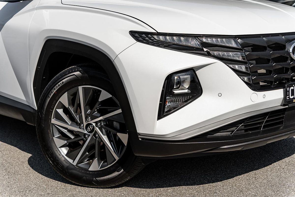 2023 Hyundai Tucson Elite NX4.V2