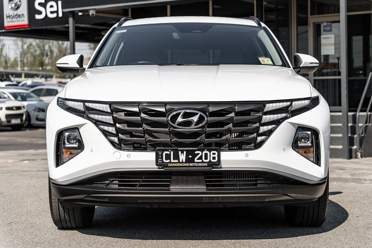 2023 Hyundai Tucson Elite NX4.V2