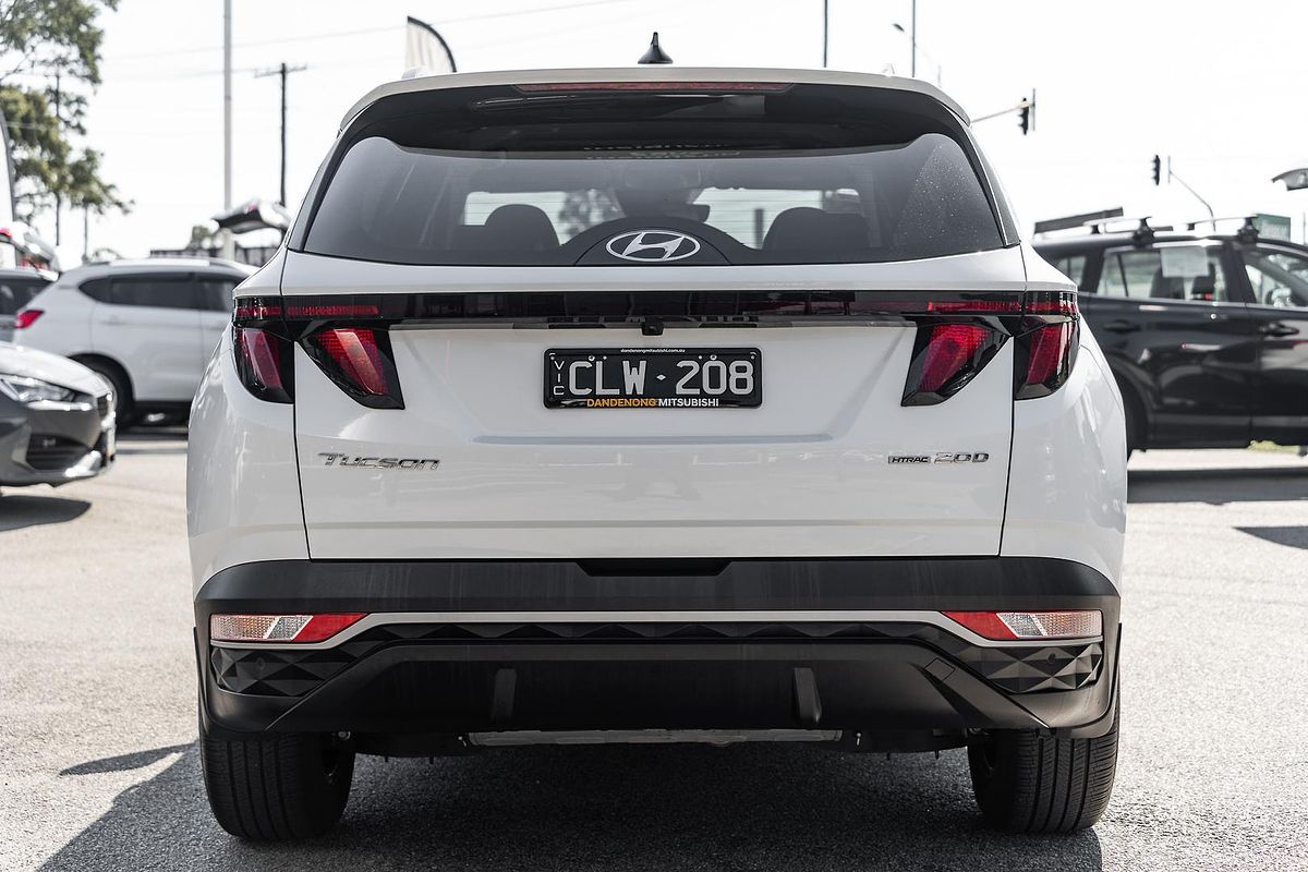 2023 Hyundai Tucson Elite NX4.V2