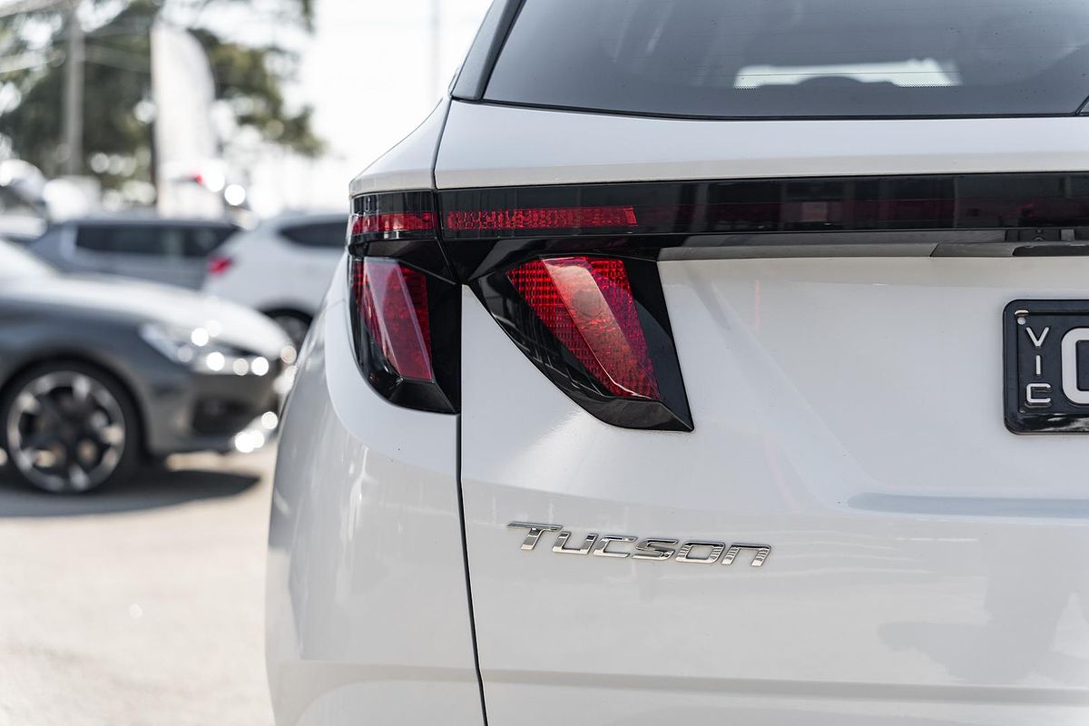 2023 Hyundai Tucson Elite NX4.V2