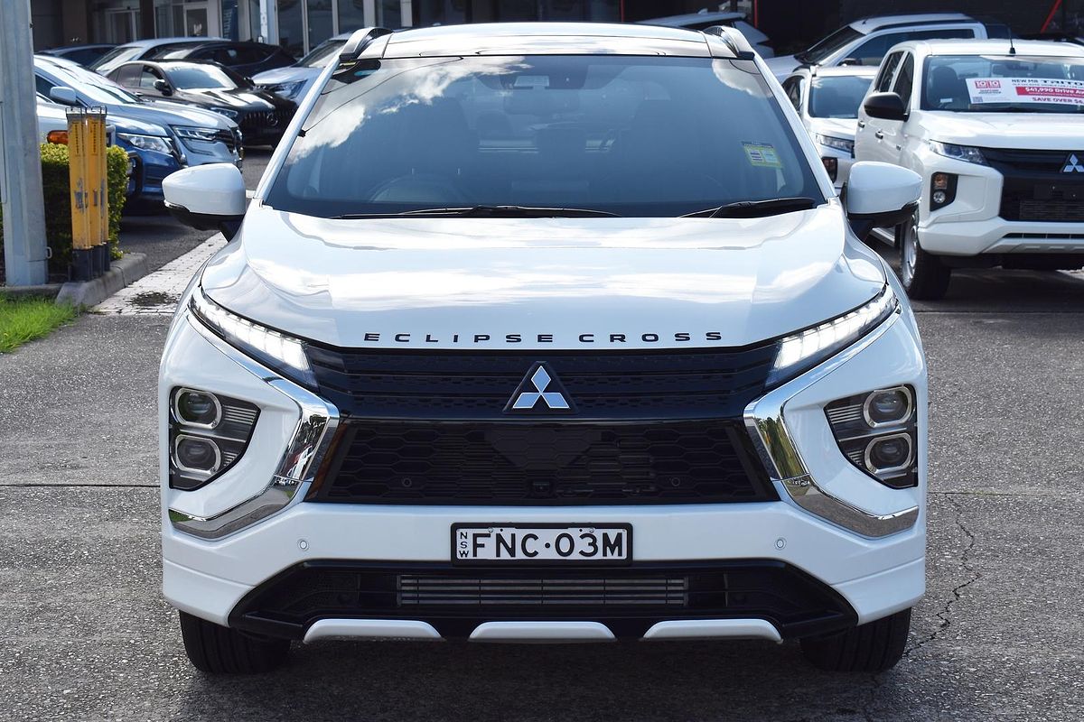 2024 Mitsubishi Eclipse Cross Exceed YB