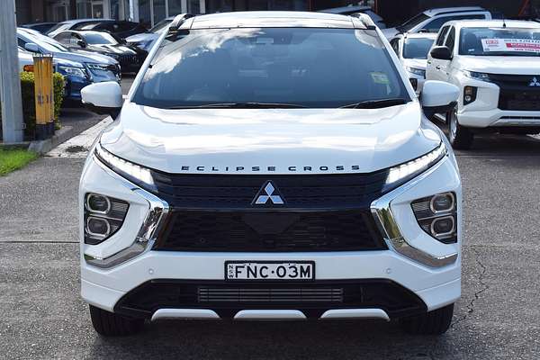 2024 Mitsubishi Eclipse Cross Exceed YB