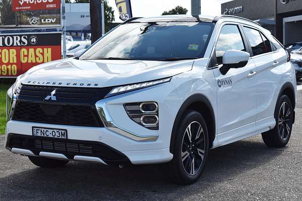 2024 Mitsubishi Eclipse Cross Exceed YB