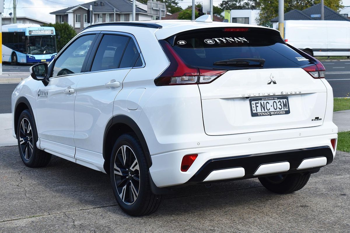 2024 Mitsubishi Eclipse Cross Exceed YB
