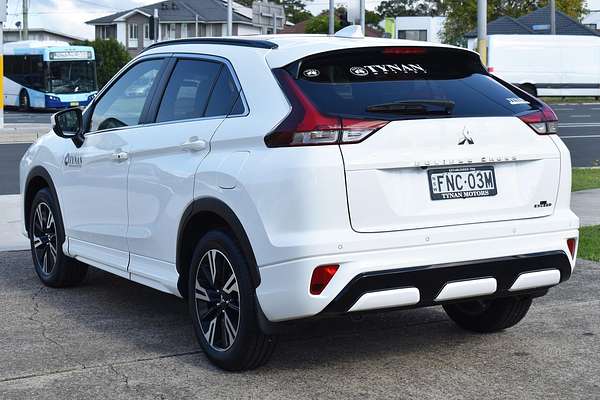 2024 Mitsubishi Eclipse Cross Exceed YB