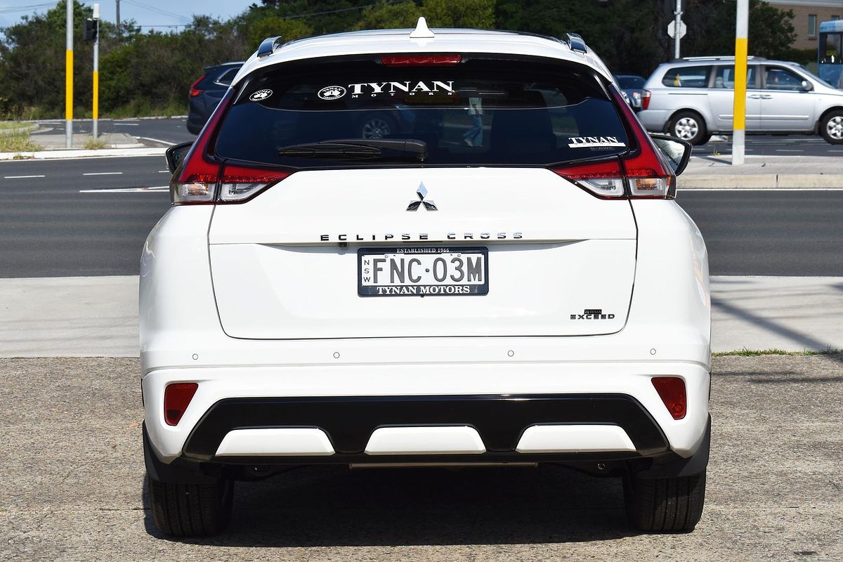 2024 Mitsubishi Eclipse Cross Exceed YB