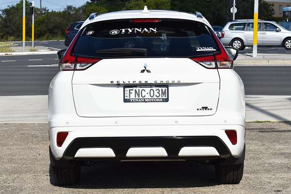 2024 Mitsubishi Eclipse Cross Exceed YB