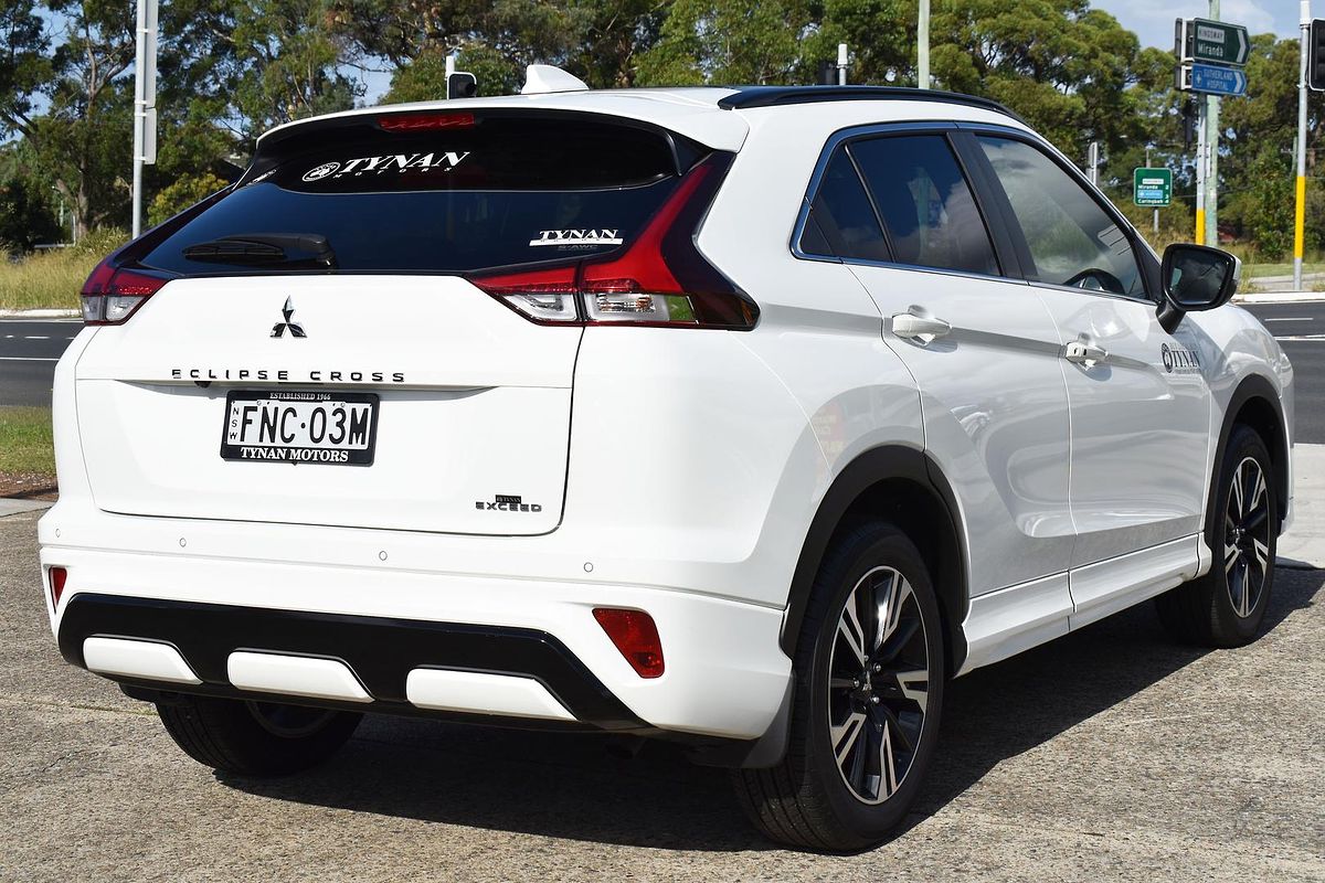 2024 Mitsubishi Eclipse Cross Exceed YB