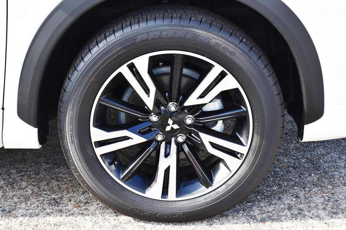 2024 Mitsubishi Eclipse Cross Exceed YB