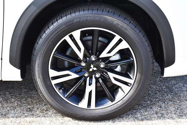2024 Mitsubishi Eclipse Cross Exceed YB