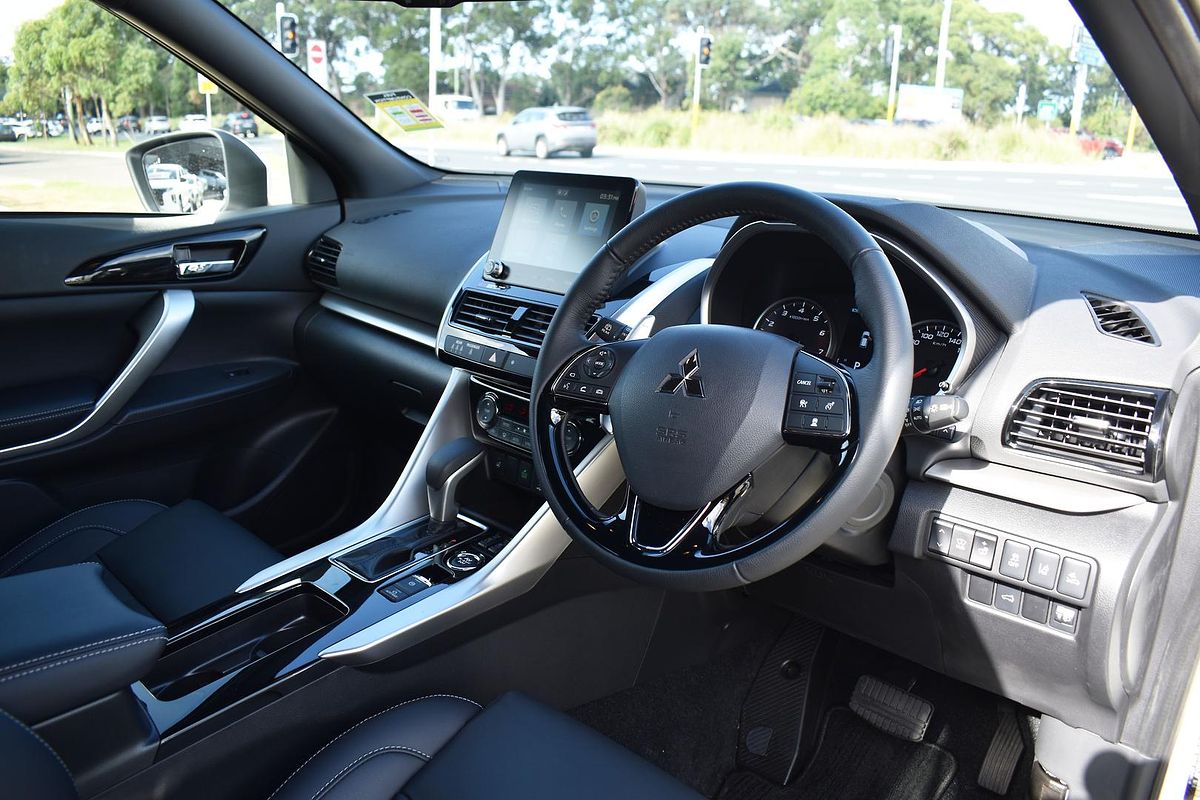 2024 Mitsubishi Eclipse Cross Exceed YB