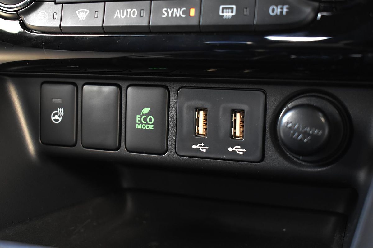 2024 Mitsubishi Eclipse Cross Exceed YB
