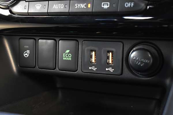 2024 Mitsubishi Eclipse Cross Exceed YB