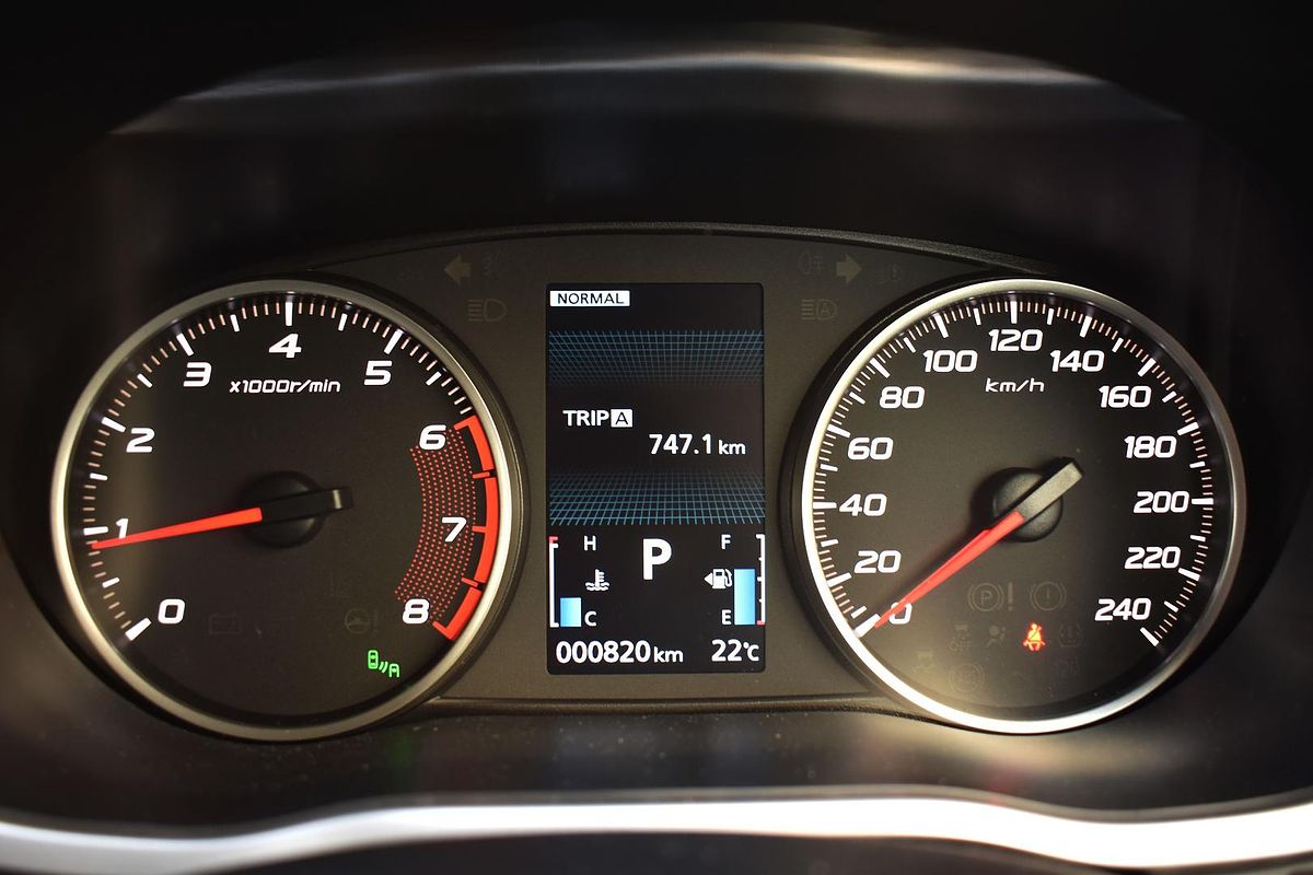 2024 Mitsubishi Eclipse Cross Exceed YB