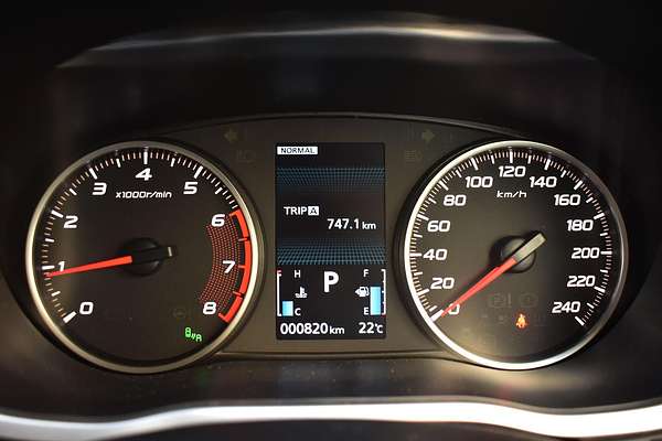 2024 Mitsubishi Eclipse Cross Exceed YB