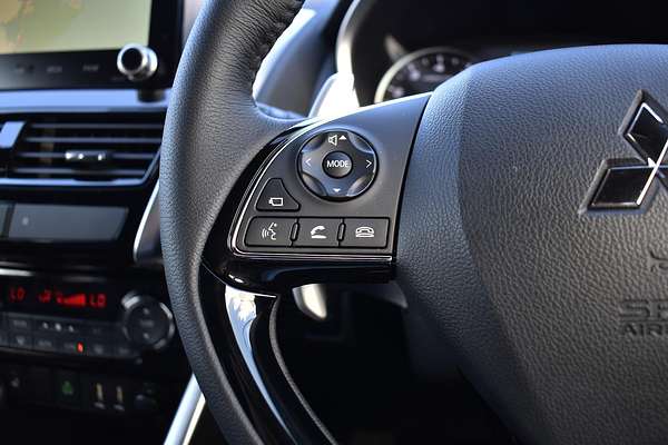 2024 Mitsubishi Eclipse Cross Exceed YB