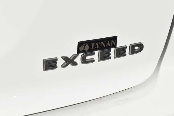 2024 Mitsubishi Eclipse Cross Exceed YB