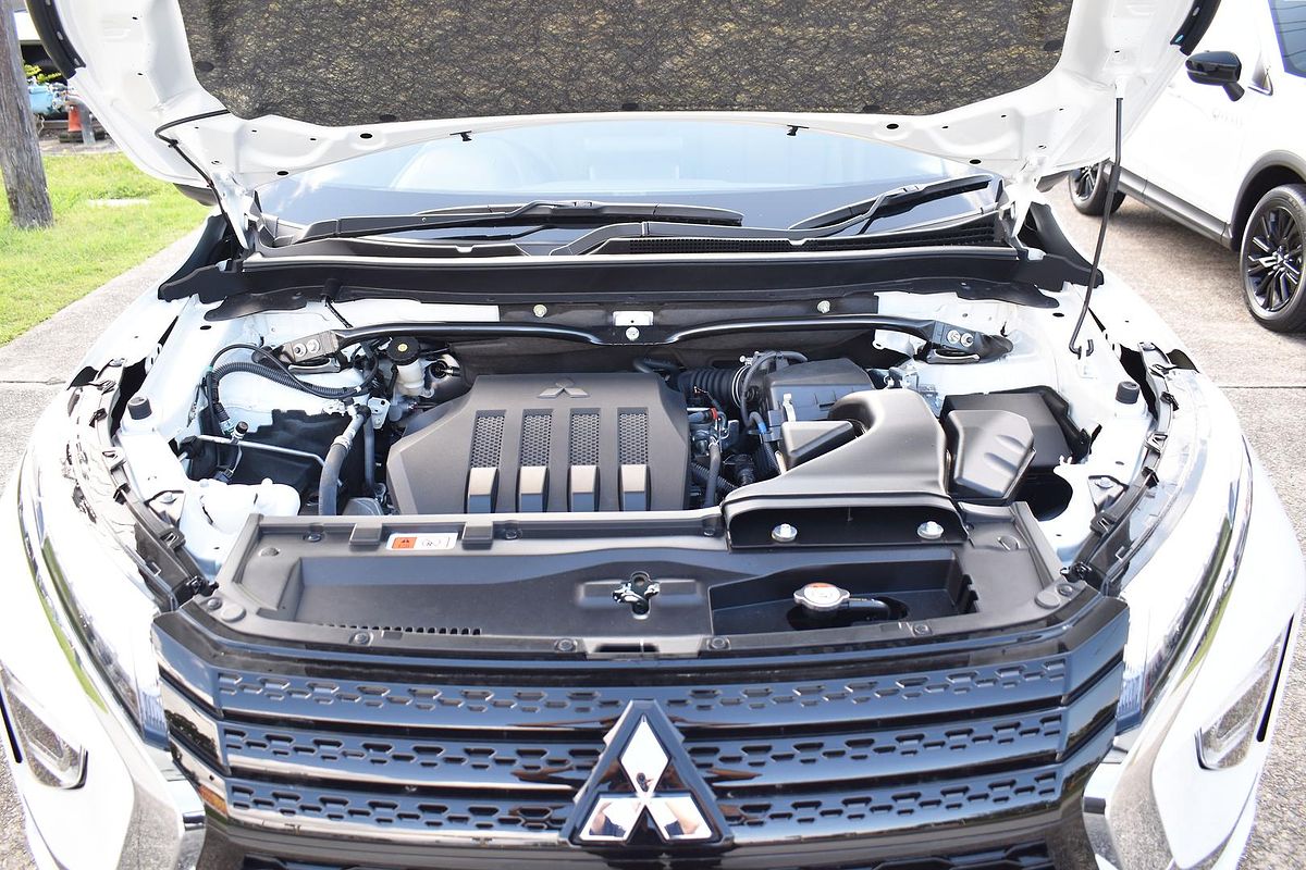 2024 Mitsubishi Eclipse Cross Exceed YB