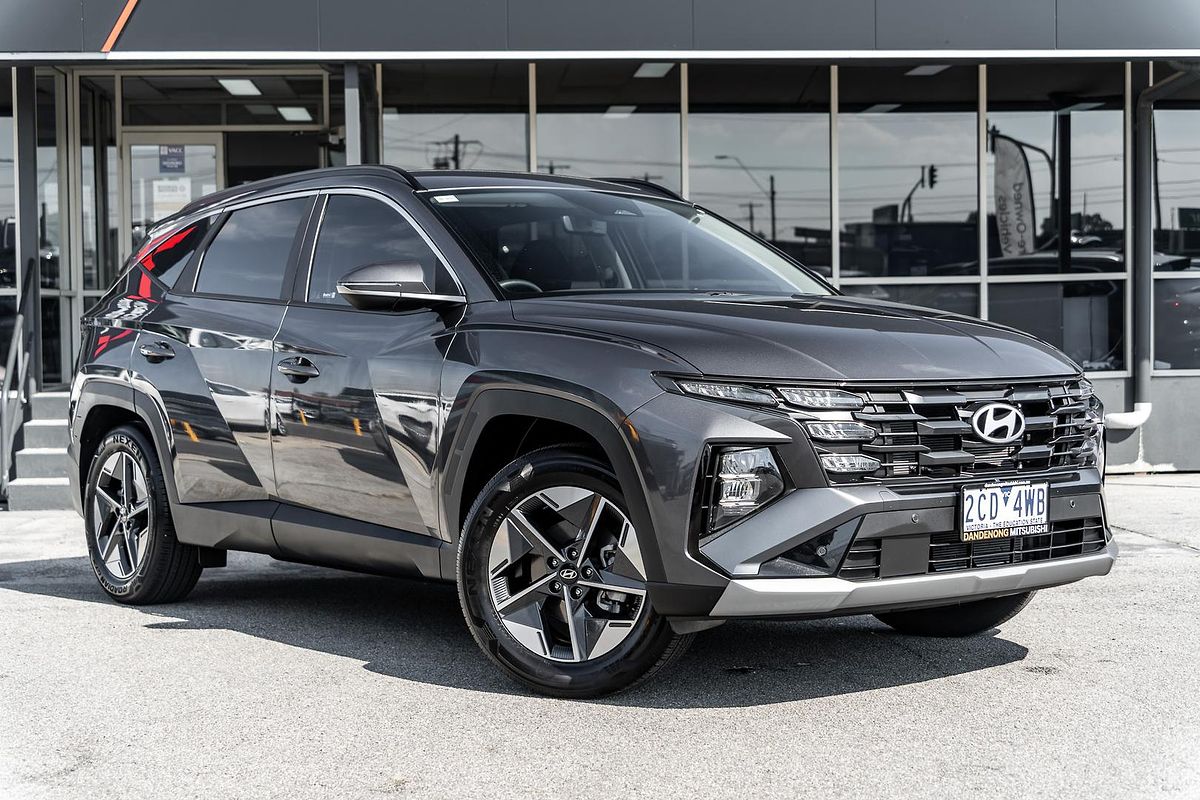 2024 Hyundai Tucson NX4.V2