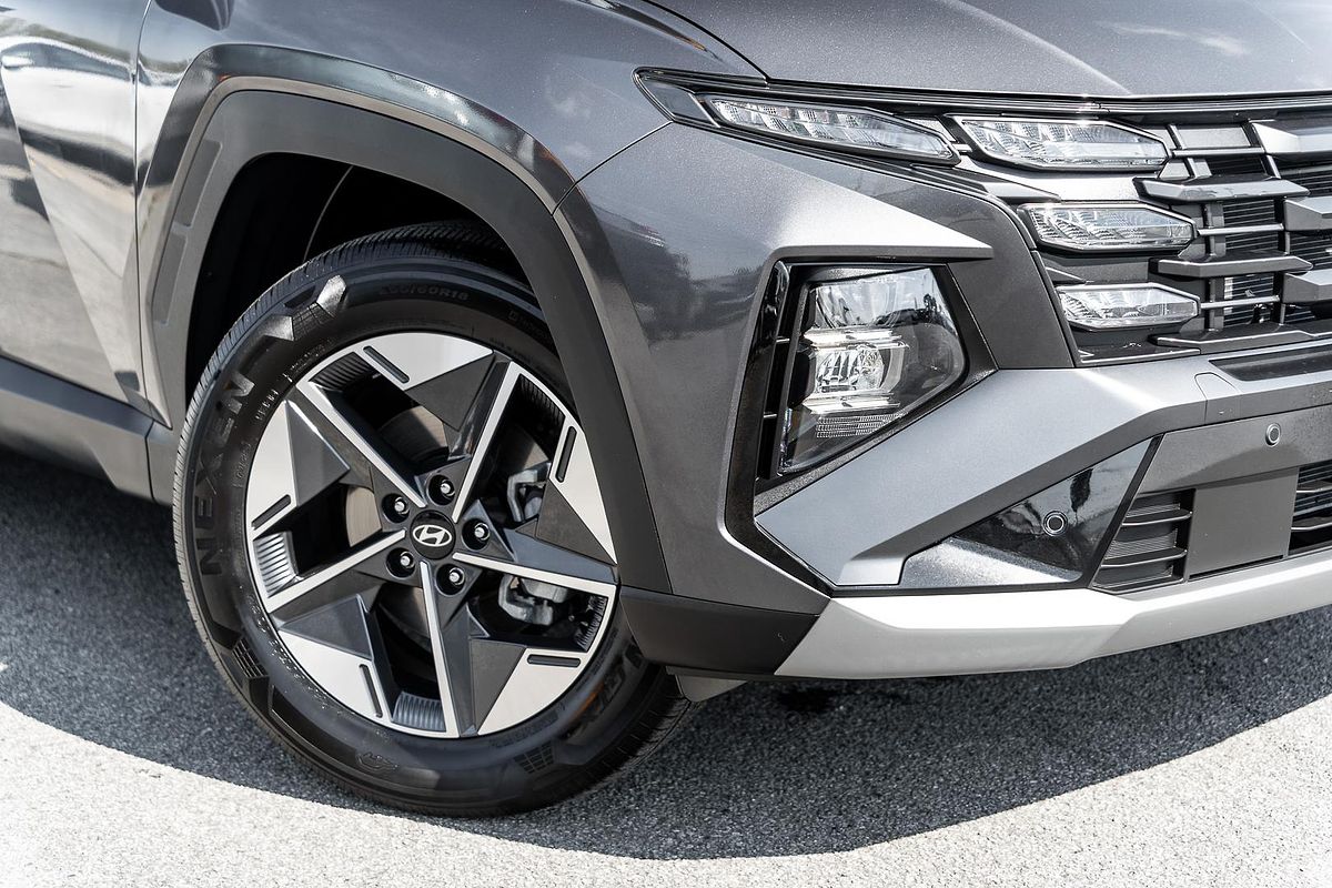 2024 Hyundai Tucson NX4.V2