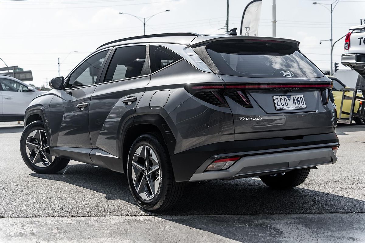 2024 Hyundai Tucson NX4.V2
