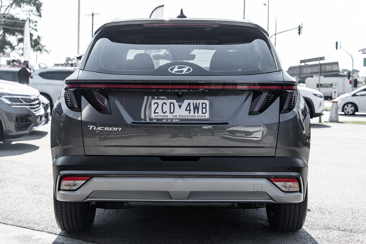 2024 Hyundai Tucson NX4.V2