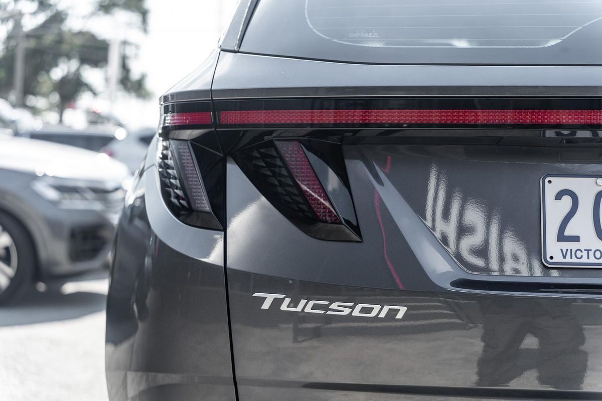 2024 Hyundai Tucson NX4.V2