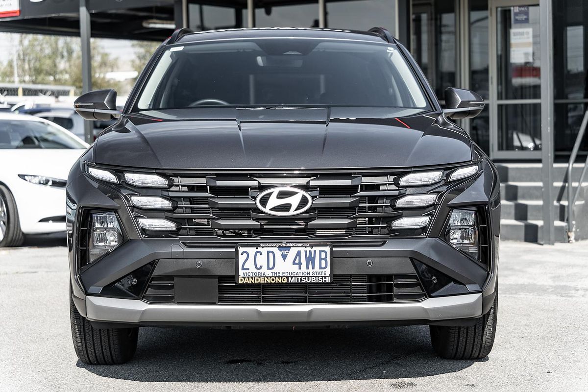 2024 Hyundai Tucson NX4.V2