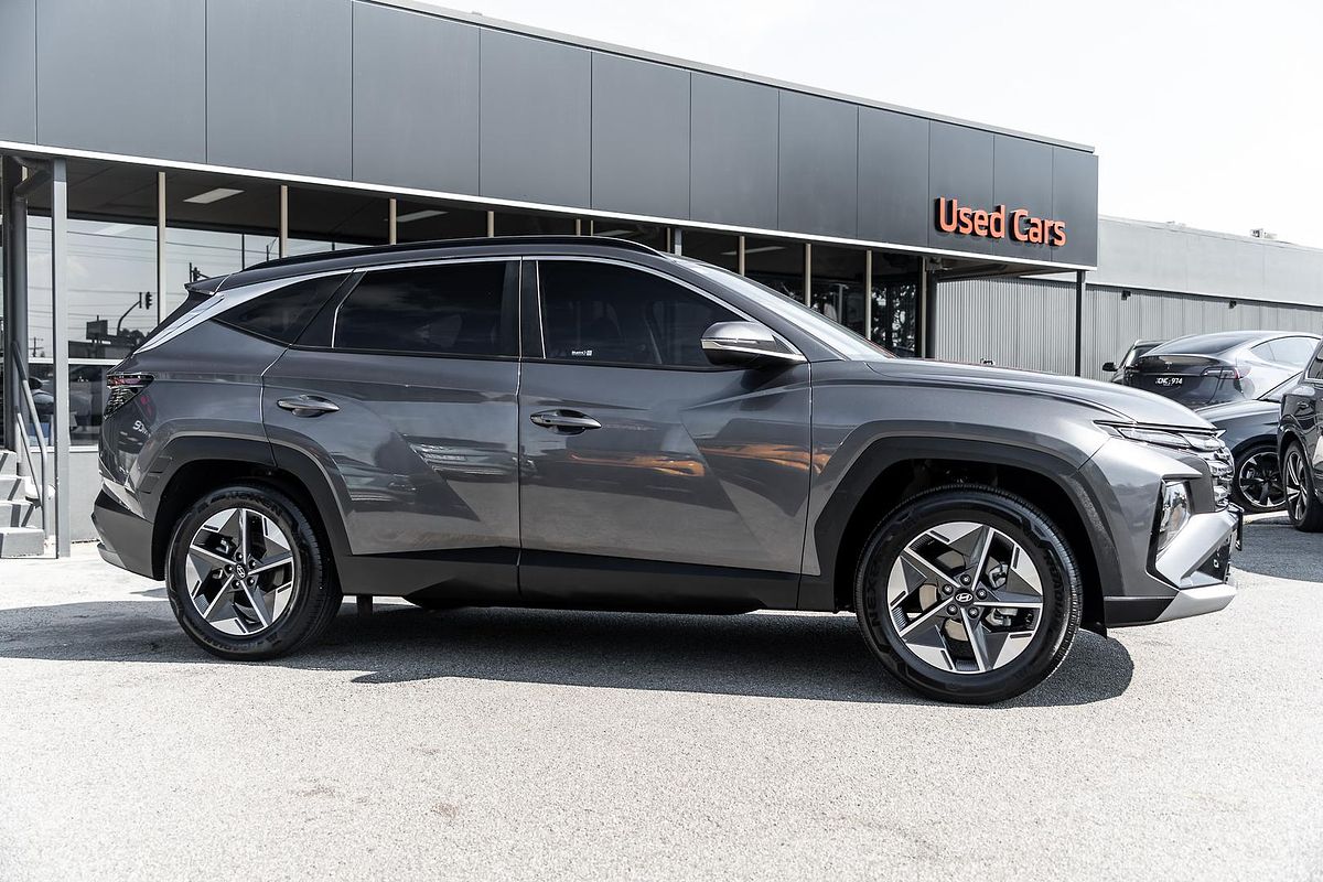 2024 Hyundai Tucson NX4.V2