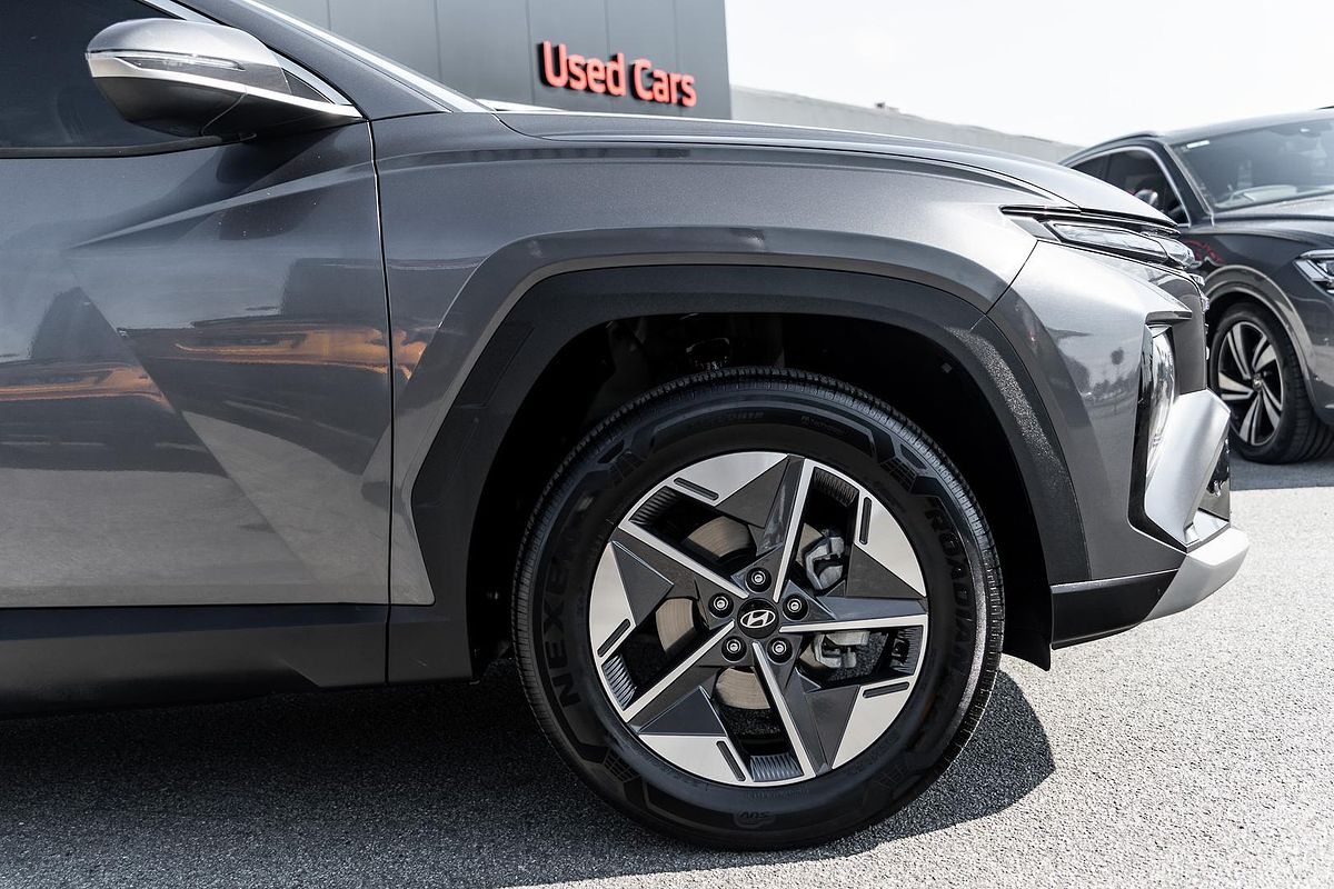 2024 Hyundai Tucson NX4.V2