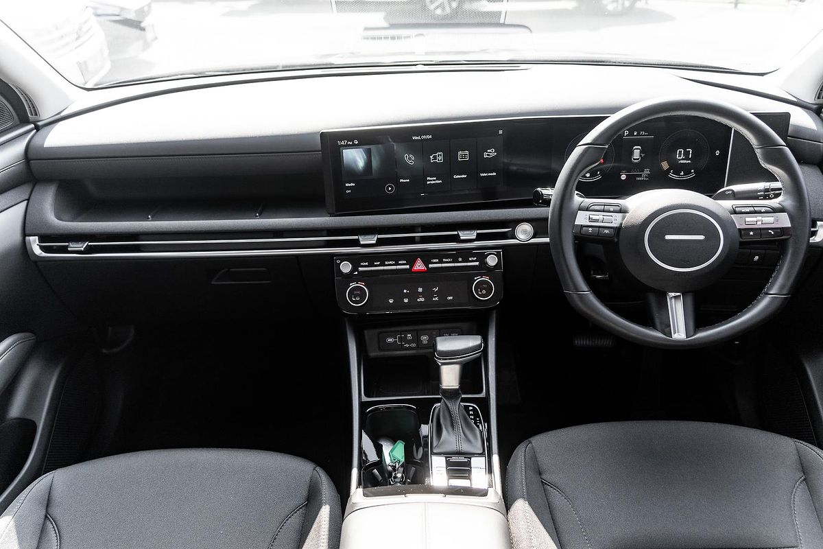 2024 Hyundai Tucson NX4.V2