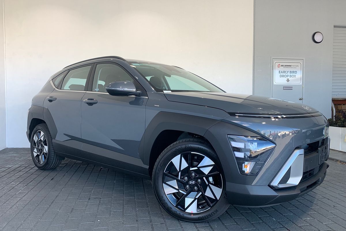 2025 Hyundai Kona SX2.V2