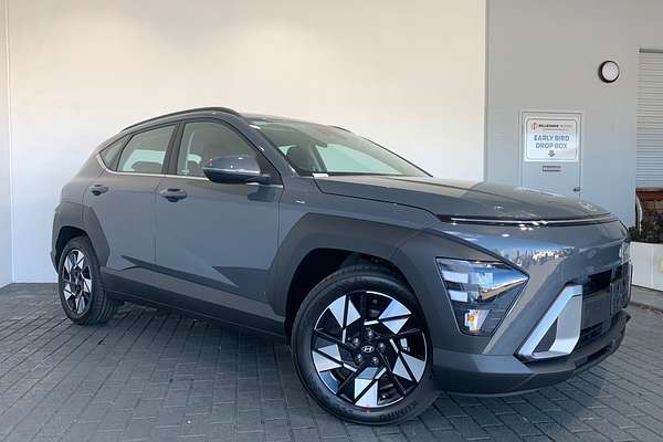 2025 Hyundai Kona SX2.V2