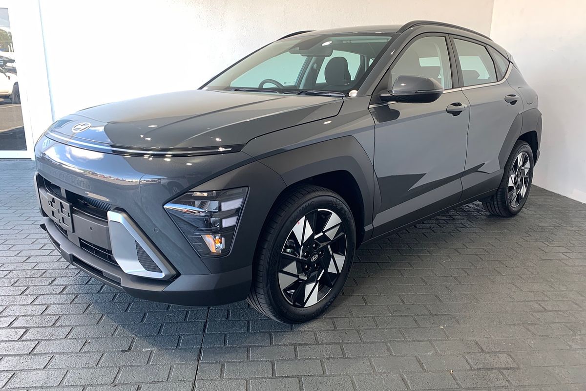 2025 Hyundai Kona SX2.V2