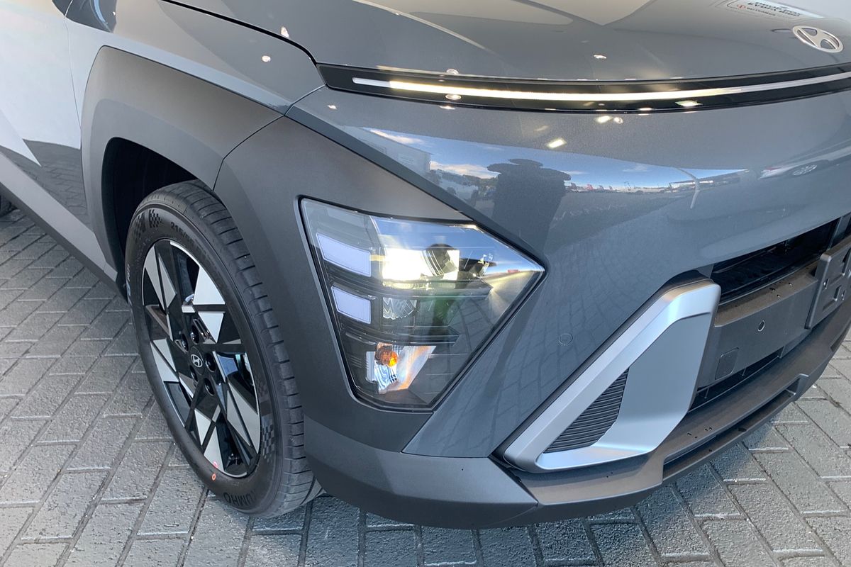 2025 Hyundai Kona SX2.V2