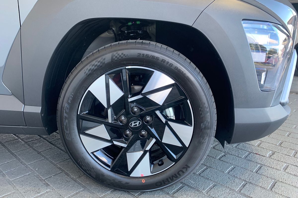 2025 Hyundai Kona SX2.V2